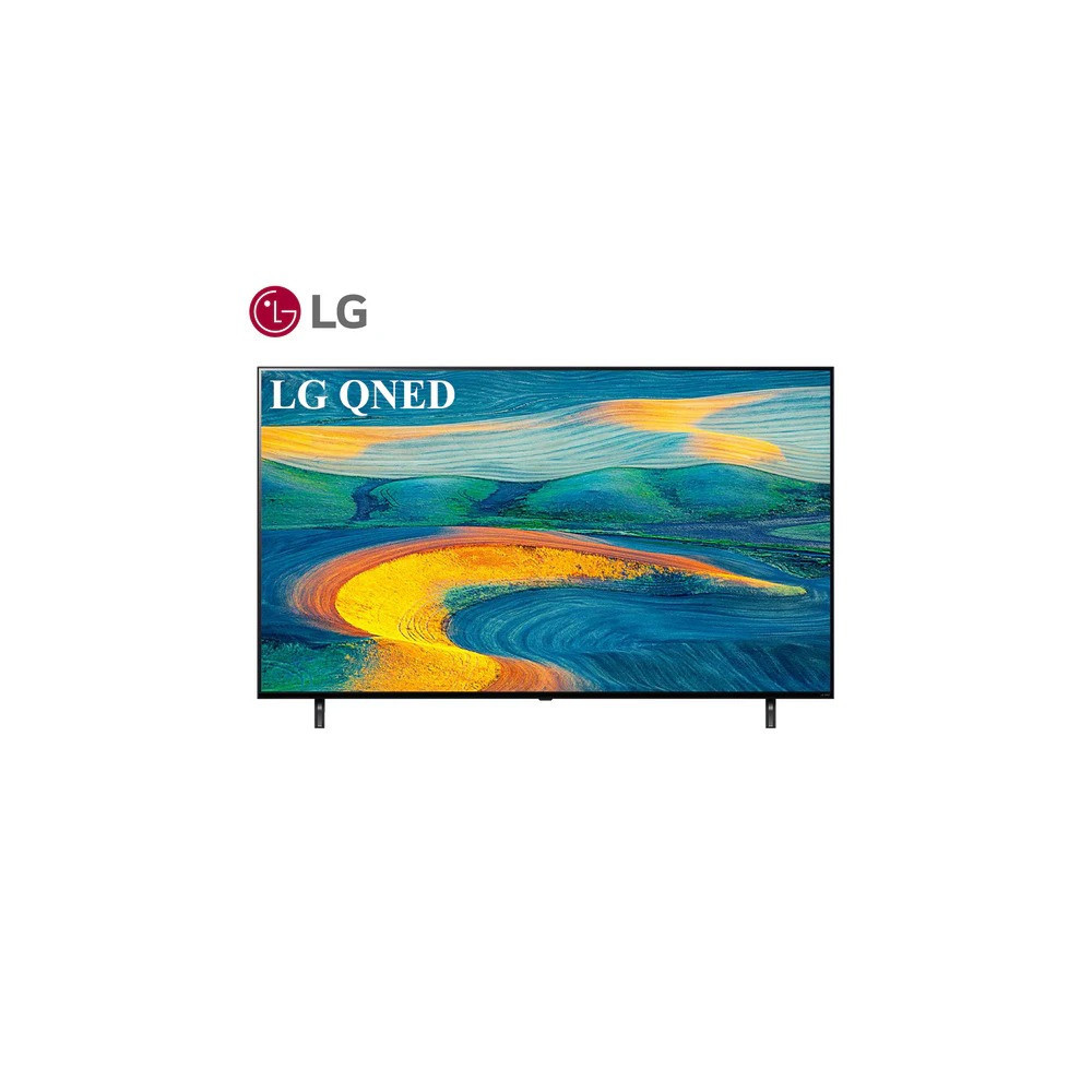 LG 75 inch Smart QNED TV - 4K, 75QNED75, 1 Years Warranty
