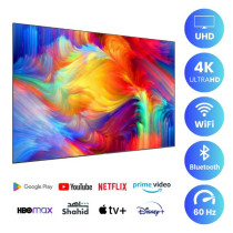 TCL 98 inch Android Smart TV - 4K, 98P735, 1 Years Warranty