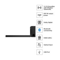 Philips 3.1.2 Channel SoundBar, TAB8805, 1 Years Warranty