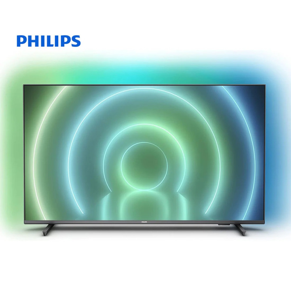 Philips 50 inch Android Smart TV -4K - Ambilight, 50PUT7906, 1 Years Warranty