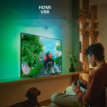 Philips 50 inch Android Smart TV -4K - Ambilight, 50PUT7906, 1 Years Warranty