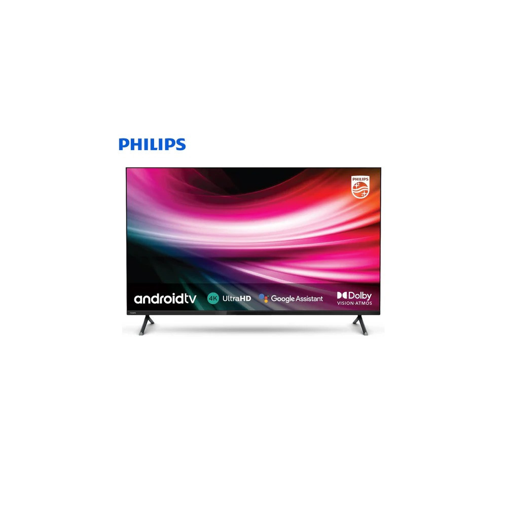 Philips 55 inch Android Smart TV - 4K, 55PUT8215, 1 Years Warranty