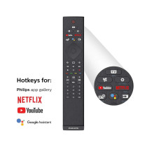 Philips 55 inch Android Smart TV - 4K, 55PUT8215, 1 Years Warranty