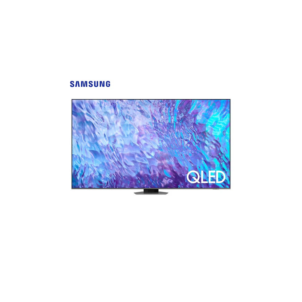 Samsung 65 inch Smart QLED TV - 4K, 65Q80C, 1 Years Warranty