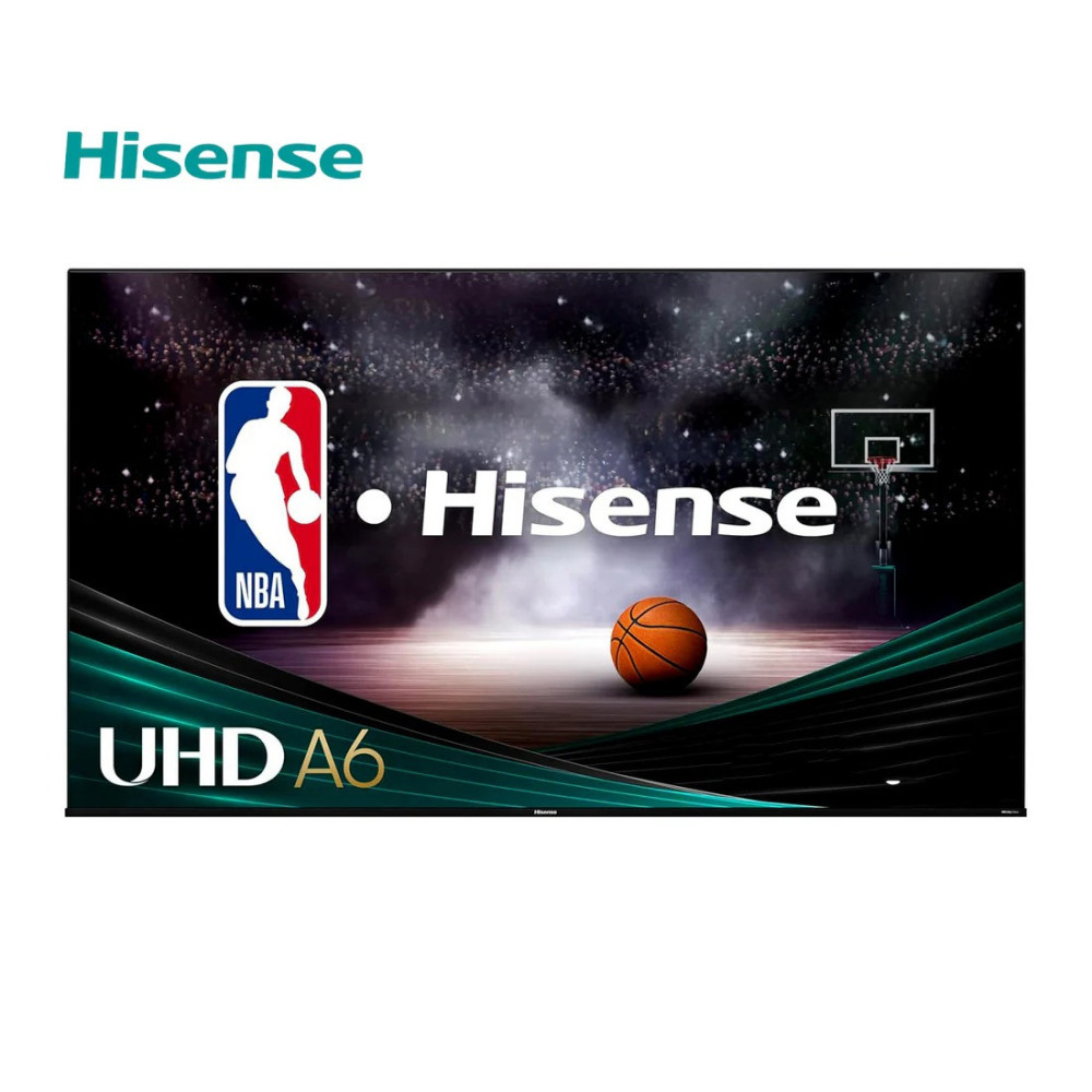 Hisense 75 inch Smart TV - 4K, 75A7, 1 Years Warranty