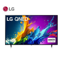 LG 43 inch Smart QNED TV - 4K, 43QNED80, 1 Years Warranty