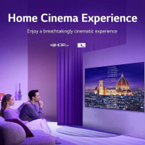 LG 43 inch Smart QNED TV - 4K, 43QNED80, 1 Years Warranty