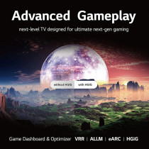 LG 43 inch Smart QNED TV - 4K, 43QNED80, 1 Years Warranty