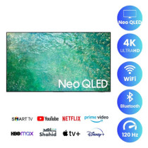 Samsung 85 inch Smart Neo QLED TV - 4K, 85QN85C, 1 Years Warranty