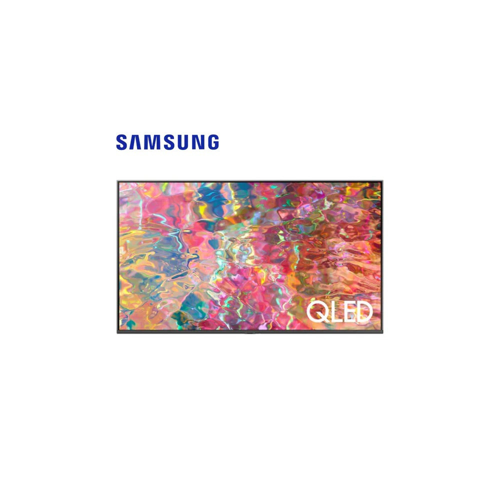 Samsung 85 inch Smart QLED TV - 4K, 85Q80B, 1 Years Warranty