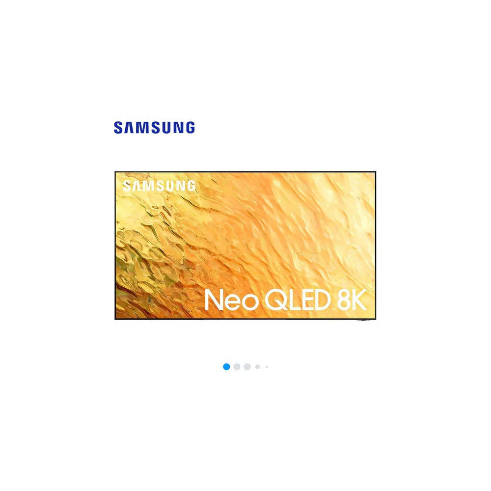 Samsung 75 inch Smart Neo QLED TV - 8K, 75QN800A, 1 Years Warranty