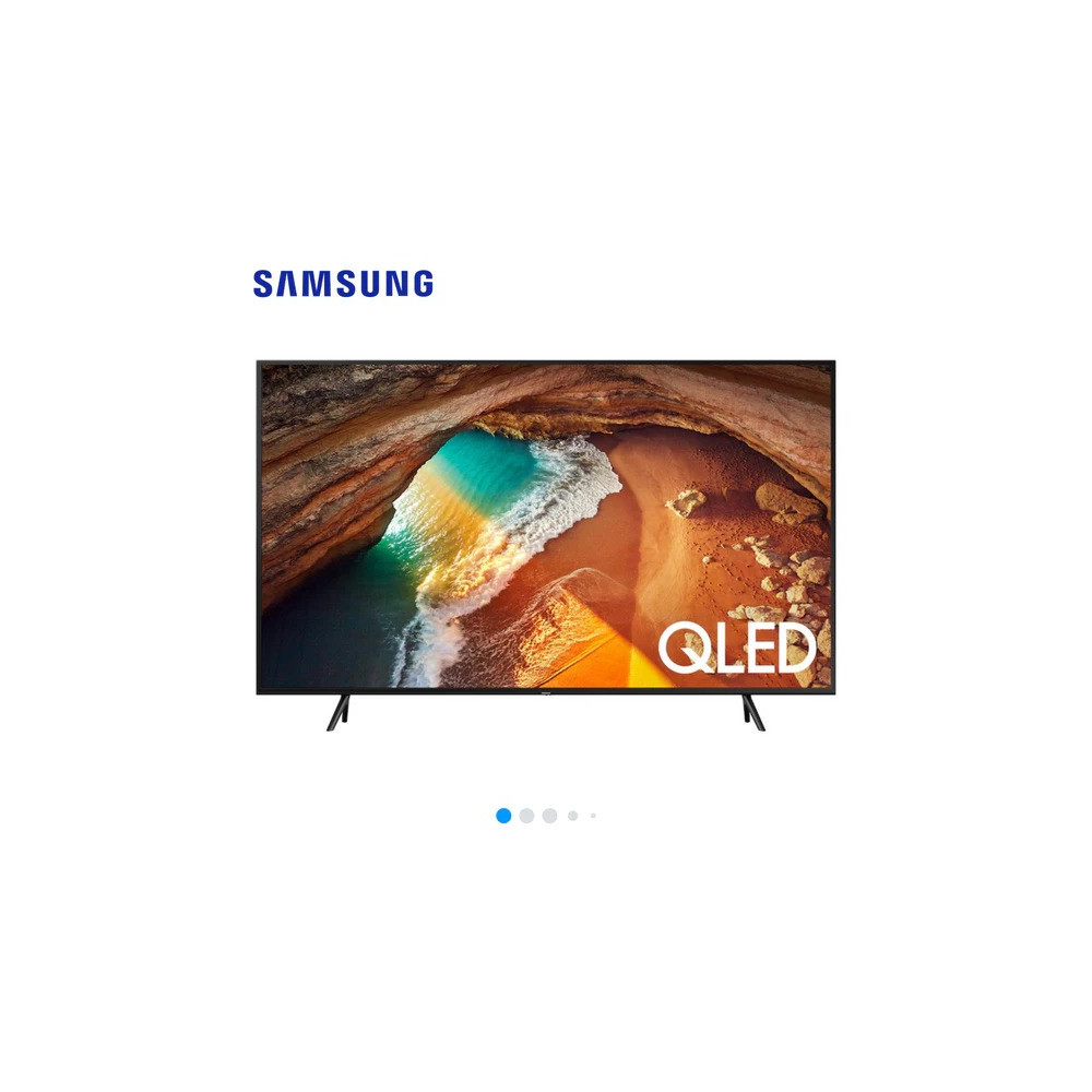 Samsung 65 inch Smart QLED TV - 4K, 65Q60R, 1 Years Warranty