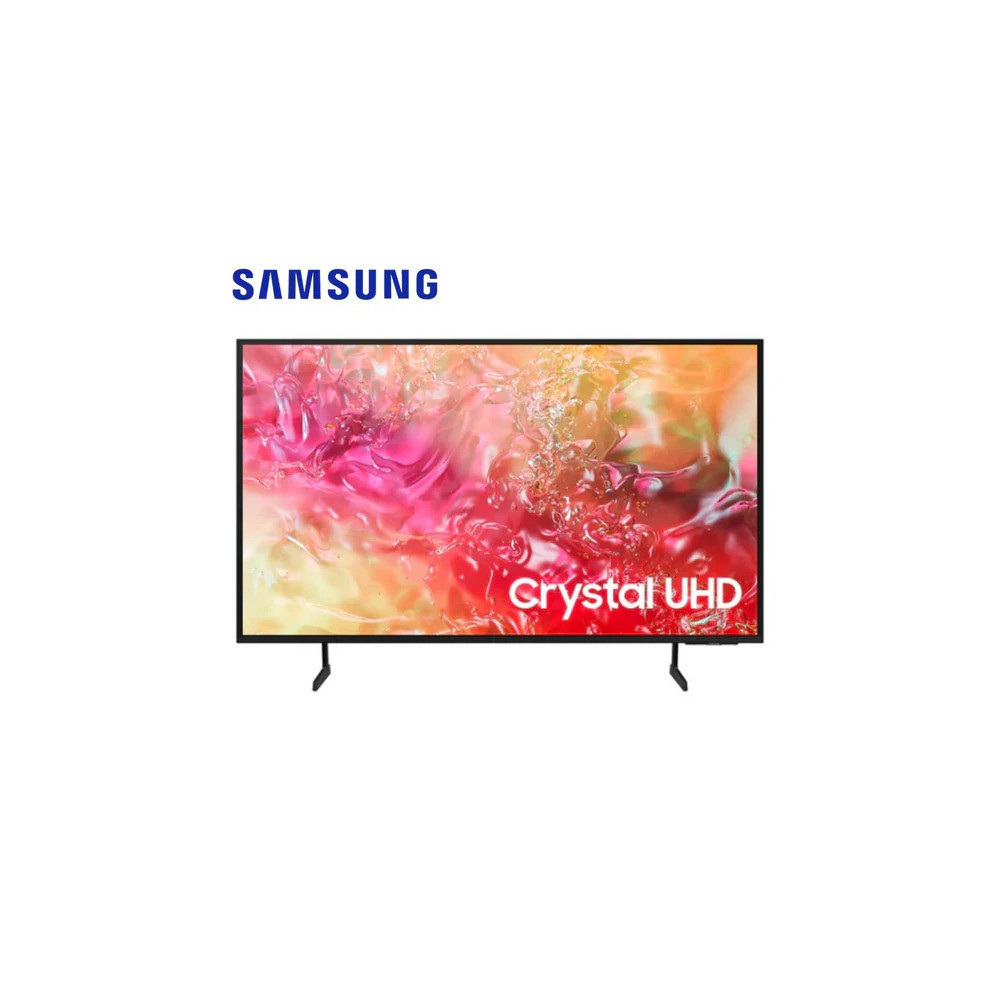 Samsung 65 inch Smart TV - 4K, 65DU7000, 1 Years Warranty