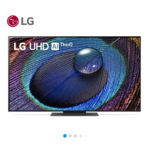 LG 50 inch Smart TV - 4K, 50UR91, 1 Years Warranty