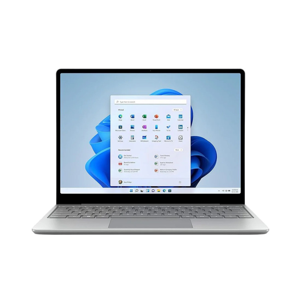 Microsoft Surface Laptop Go - 12.4 inch Touchscreen - Intel Core i5 - 8GB RAM - 256GB SSD, 1 Years Warranty
