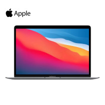 Apple MacBook Air (13-inch, Apple M1 chip With 8‑Core CPU and 7‑Core GPU, 8GB RAM, 256GB SSD), M1, 1 Years Warranty