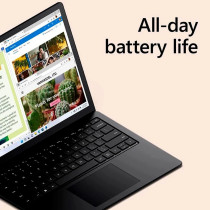 Microsoft Surface Laptop 5 - 13.5 inch Touch-Screen - Intel Core i7 - 16GB RAM - 256GB SSD, 1 Years Warranty