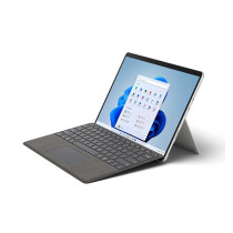 Microsoft Surface Pro 8 -13 inch Touch-Screen - Intel Core i5 (11th Gen) - 16GB RAM - 512GB Solid State Drive, 1 Years Warranty