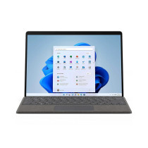 Microsoft Surface Pro 8 – 13 inch Touch-Screen – Intel Core i5 (11th Gen) - 16GB RAM - 256GB Solid State Drive, 1 Years Warranty