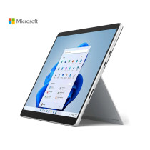 Microsoft Surface Pro 8 – 13 inch Touch-Screen – Intel Core i5 (11th Gen) - 16GB RAM - 256GB Solid State Drive, 1 Years Warranty