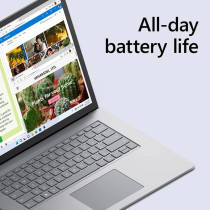 Microsoft Surface Laptop 5 - 13.5 inch Touch-Screen - Intel Core i5- 16GB RAM - 256GB SSD, 1 Years Warranty
