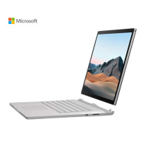 Microsoft Surface Book 3 -15 inch Touch-Screen - 10th Gen Intel Core i7 - 32GB Memory - 512GB SSD Storage - Platinum, 1 Years Warranty