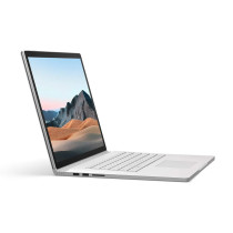 Microsoft Surface Book 3 -13.5 inch Touch-Screen - 10th Gen Intel Core i7 - 32GB Memory - 512GB SSD Storage - Platinum, 1 Years Warranty