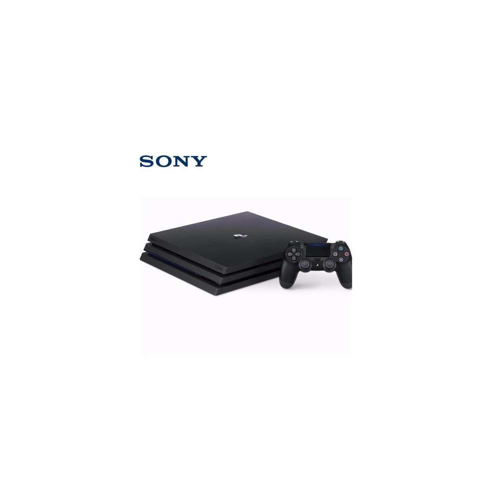 Sony Playstation 4 Pro - 1TB, PS4 (CUH-7000A B01), 1 Years Warranty