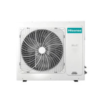 Hisense 1.5 Ton Inverter Split Air Conditioner, AS-18UW4SYRKC01, 1 Years Warranty