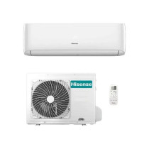 Hisense 1.5 Ton Inverter Split Air Conditioner, AS-18UW4SYRKC01, 1 Years Warranty