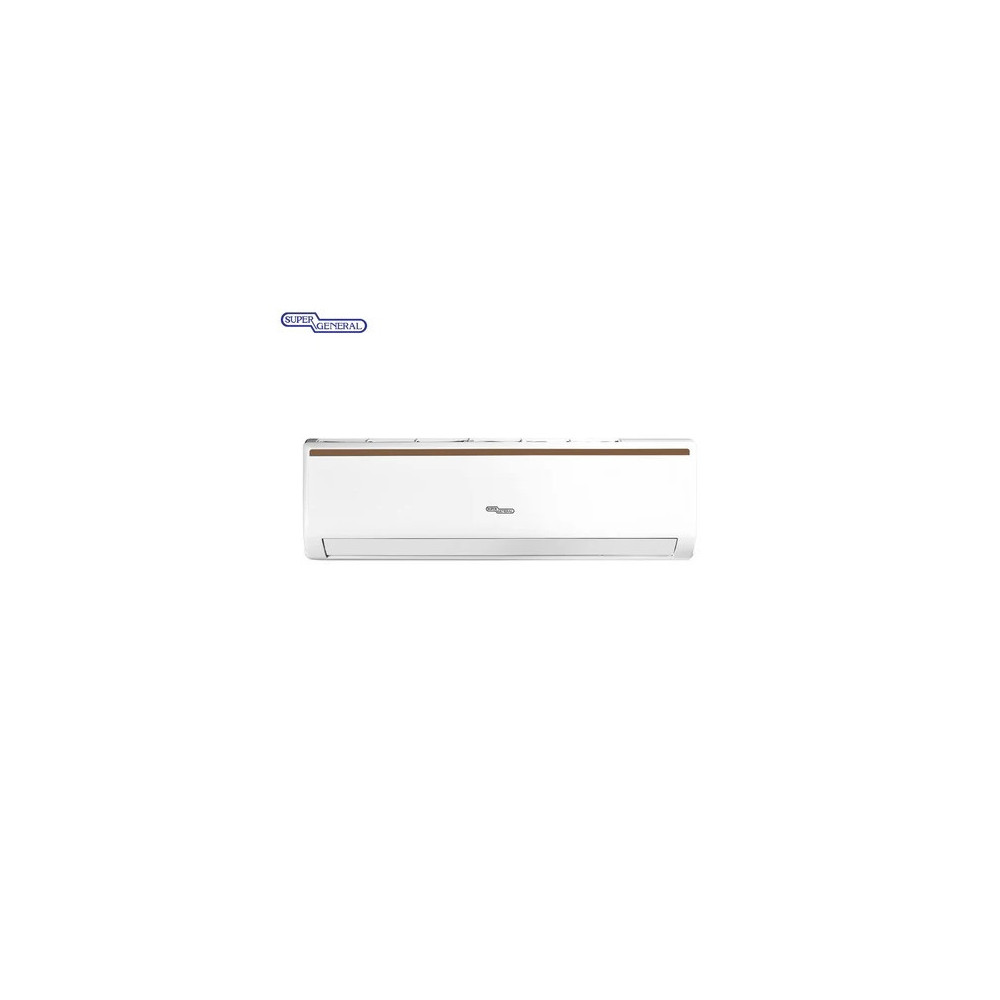 Super General 2 Ton Split Air Conditioner, SGS249AE, 1 Years Warranty