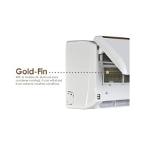Super General 2 Ton Split Air Conditioner, SGS249AE, 1 Years Warranty