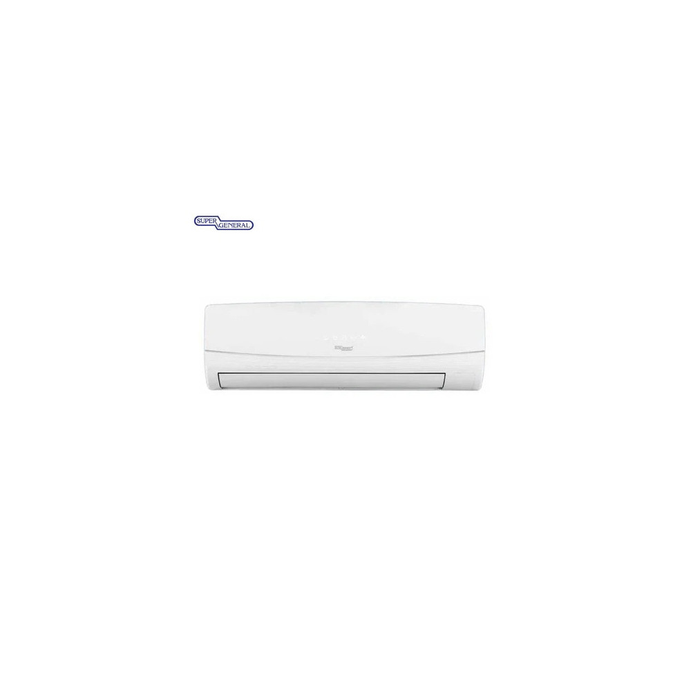Super General 1 Ton Split Air Conditioner, SGS121AE, 1 Years Warranty