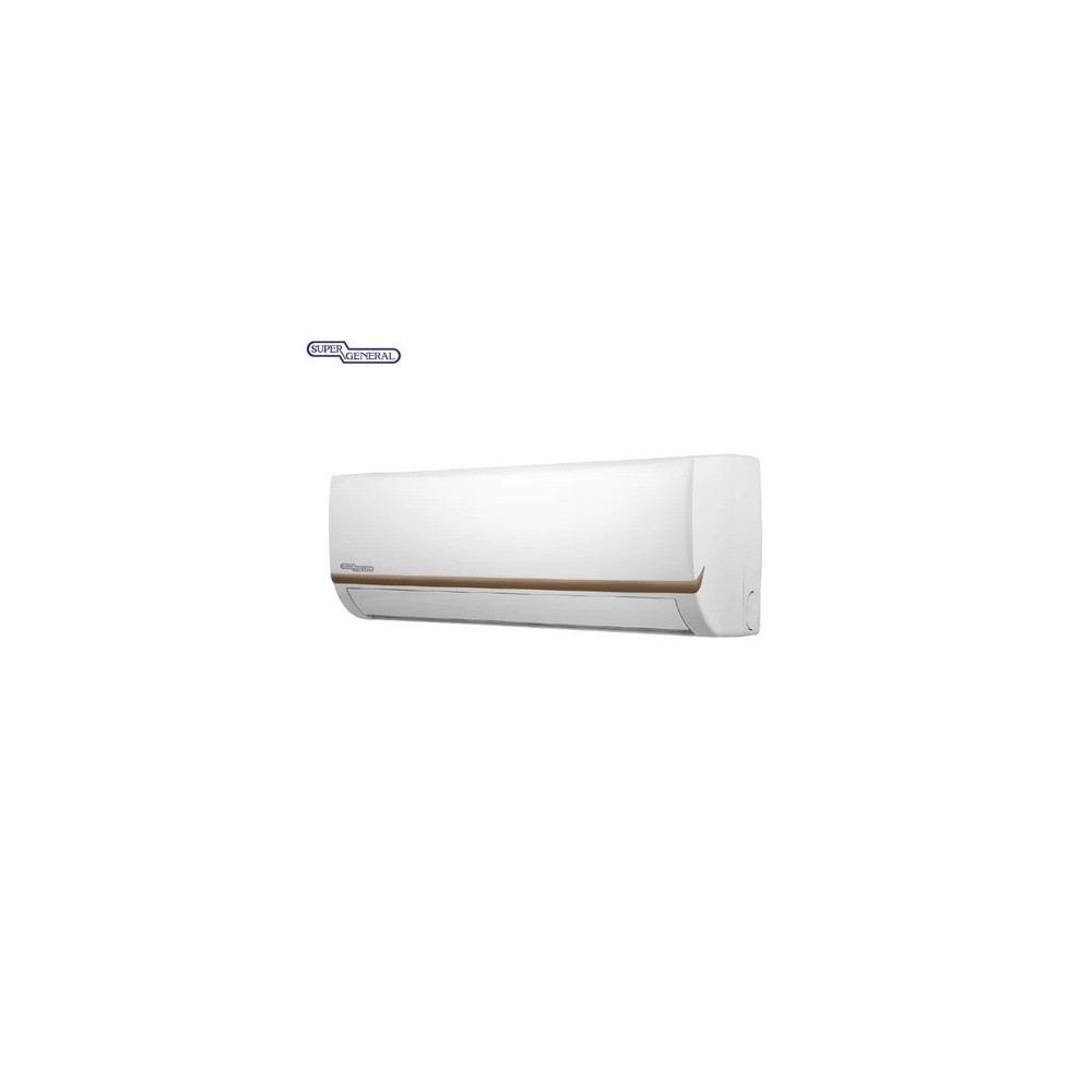 Super General 1 Ton Split Air Conditioner, SGST1205N1, 1 Years Warranty