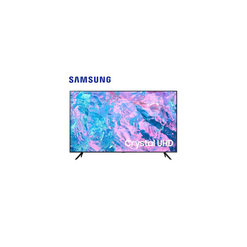 Samsung 65 inch Smart TV - 4K, 65CU7000, 1 Years Warranty