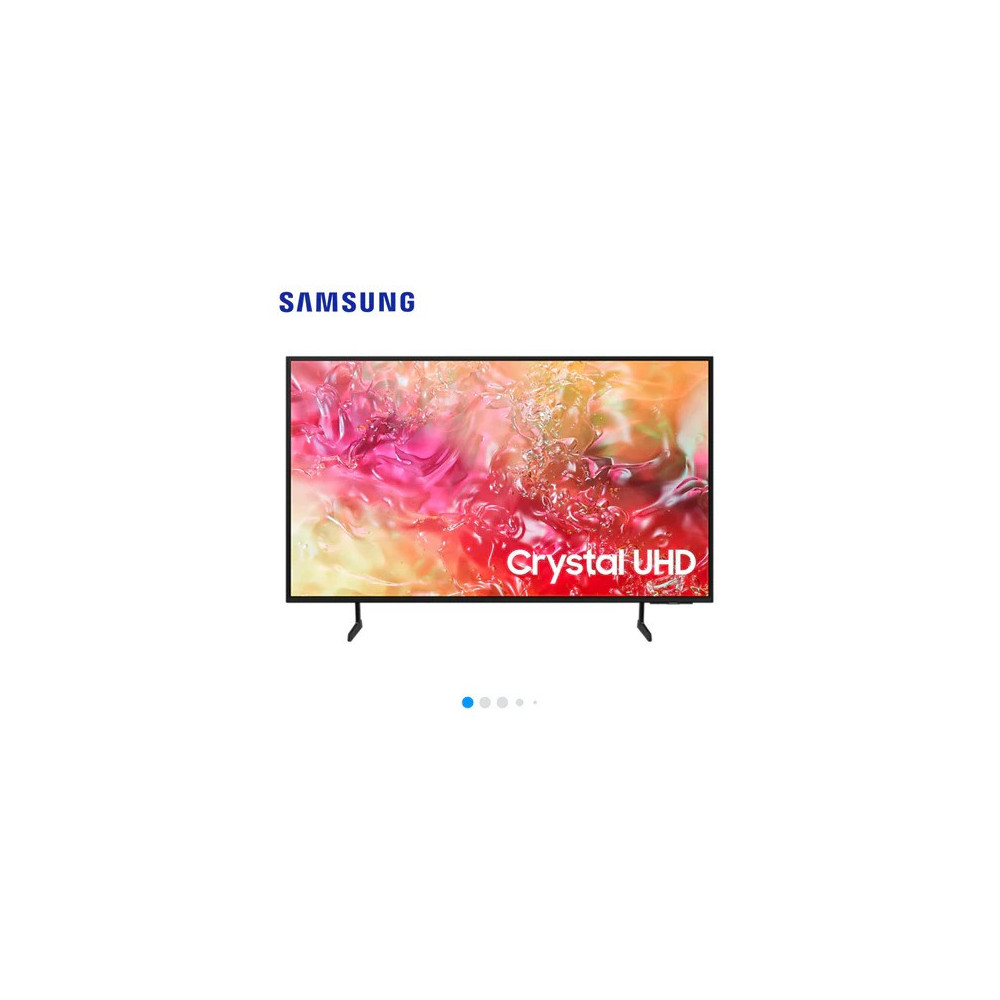 Samsung 55 inch Smart TV - 4K, 55DU7000, 1 Years Warranty