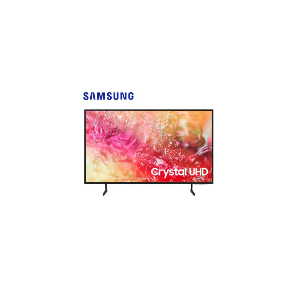 Samsung 75 inch Smart TV - 4K, 75DU7000, 1 Years Warranty