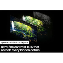 Samsung 65 inch Smart Neo QLED TV - 8K, 65QN800B, 1 Years Warranty