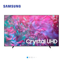 Samsung 98 inch Smart TV - 4K - 120Hz - 2024, 98DU9000, 1 Years Warranty