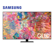 Samsung 55 inch Smart QLED TV - 4K, 55Q80B, 1 Years Warranty