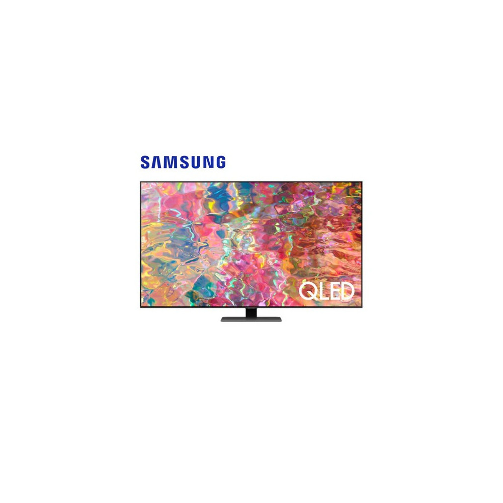Samsung 55 inch Smart QLED TV - 4K, 55Q80B, 1 Years Warranty