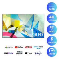 Samsung 65 inch Smart QLED TV - 4K, 65Q80R, 1 Years Warranty