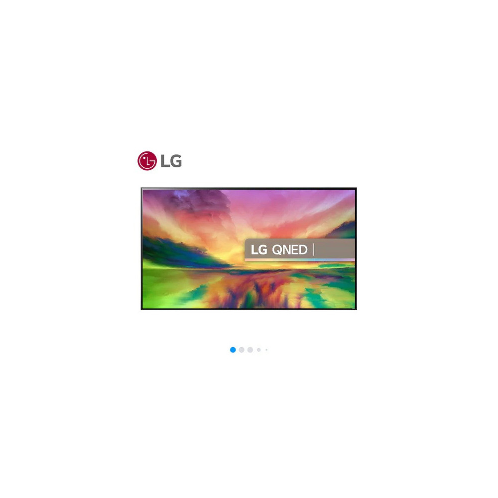 LG 75 inch Smart QNED Mini LED TV - 4K, 75QNED90, 1 Years Warranty