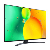 LG 50 inch NanoCell Smart TV - 4K, 50NANO76, 1 Years Warranty