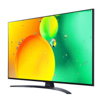 LG 50 inch NanoCell Smart TV - 4K, 50NANO76, 1 Years Warranty