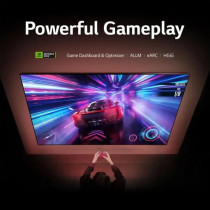 LG 50 inch NanoCell Smart TV - 4K, 50NANO76, 1 Years Warranty