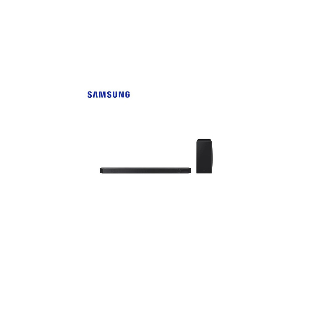 Samsung 5.1.2 Channel Q Series SoundBar, Q810D, 1 Years Warranty