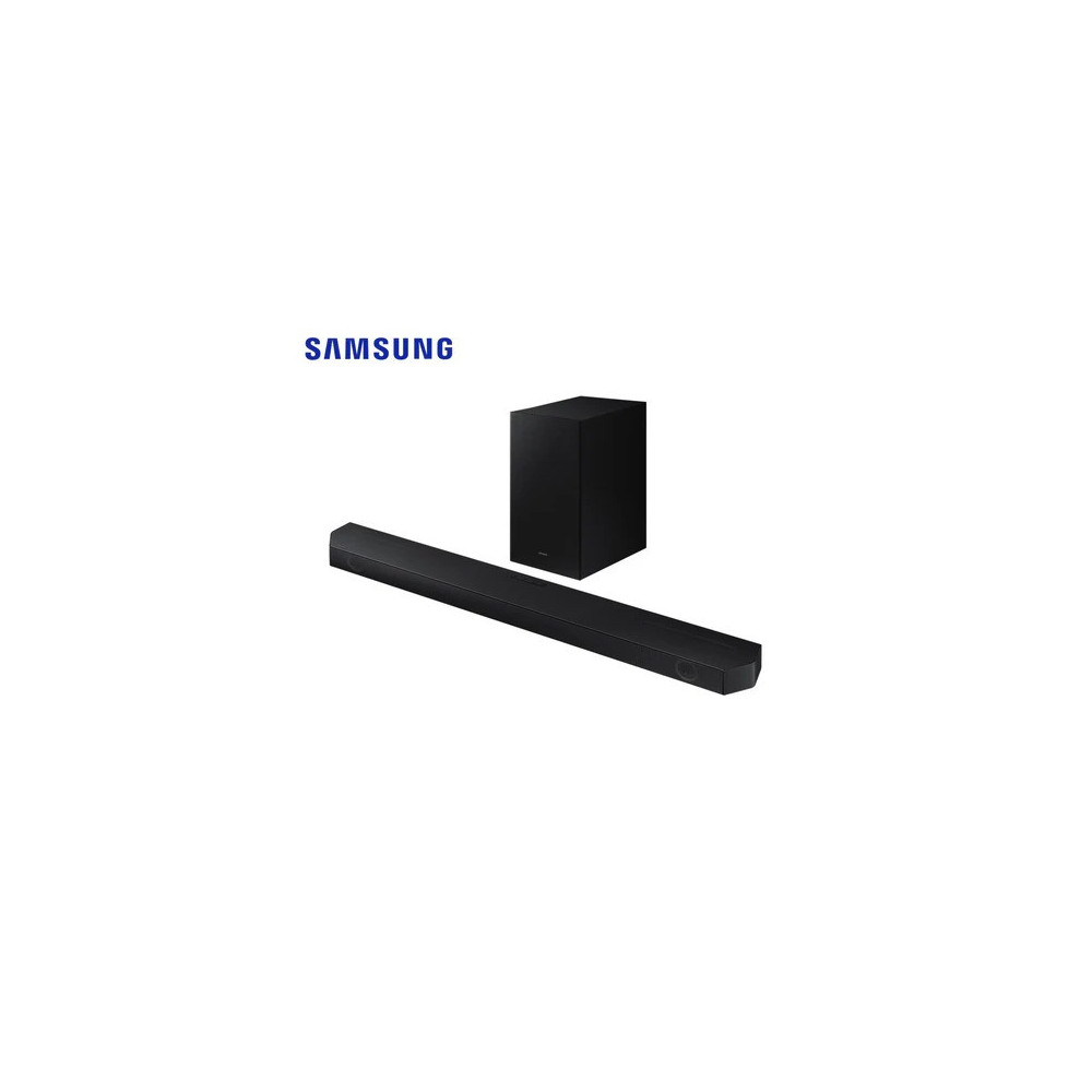 Samsung 3.1.2 Channel Q Series SoundBar, Q610B, 1 Years Warranty