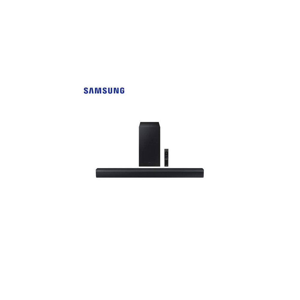 Samsung 2.1 Channel B Series SoundBar, C450, 1 Years Warranty
