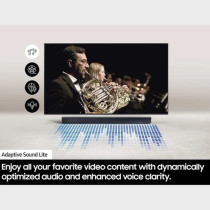 Samsung 2.1 Channel B Series SoundBar, C450, 1 Years Warranty